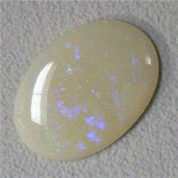 4.34 CTS OVAL OPAL CABOCHON 18x13 MM