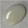 Image 1 : 8.70 CTS OVAL OPAL CABOCHON 19x13 MM