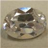 Image 1 : 11 CTS OVAL ZIRCONIA 14x12 MM
