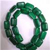 Image 1 : 16x12 MM CHRISOCOLLA STRAND - 16 INCHES