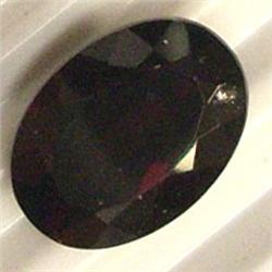 8.80 CTS OVAL GARNET 14x10 MM
