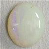 Image 1 : 3.38 CTS OVAL OPAL CABOCHON 11x10 MM