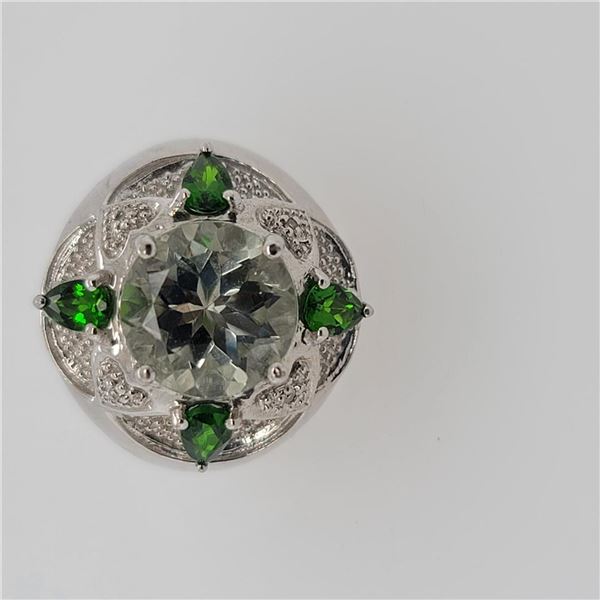 Sterling Silver Ring