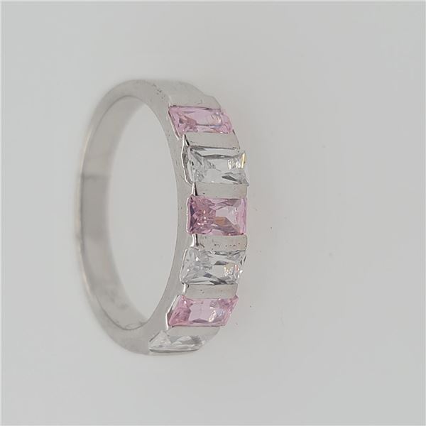 Sterling Silver Ring