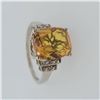 Image 1 : Sterling Silver Ring