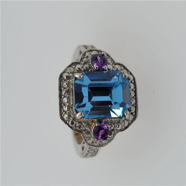 Sterling Silver Ring