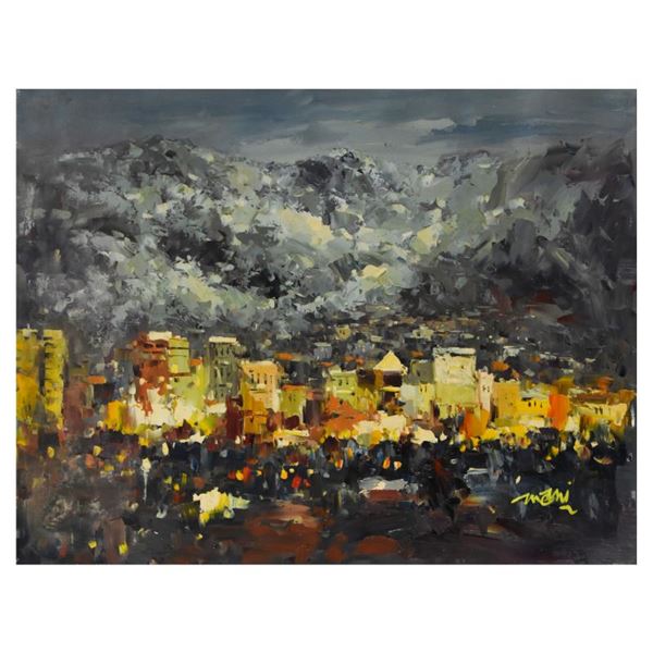 Untitled by Mani Original