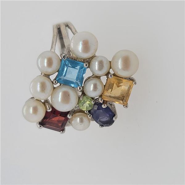 Sterling Silver Ring