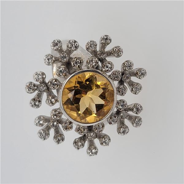 Sterling Silver Ring