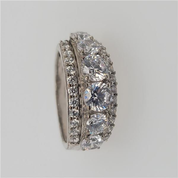 Sterling Silver Ring