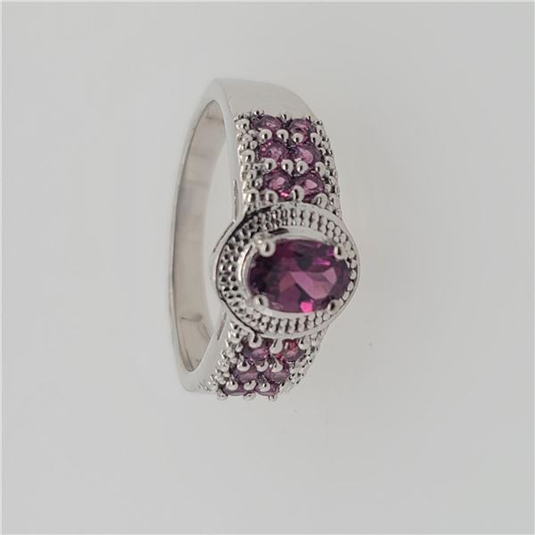 Sterling Silver Ring