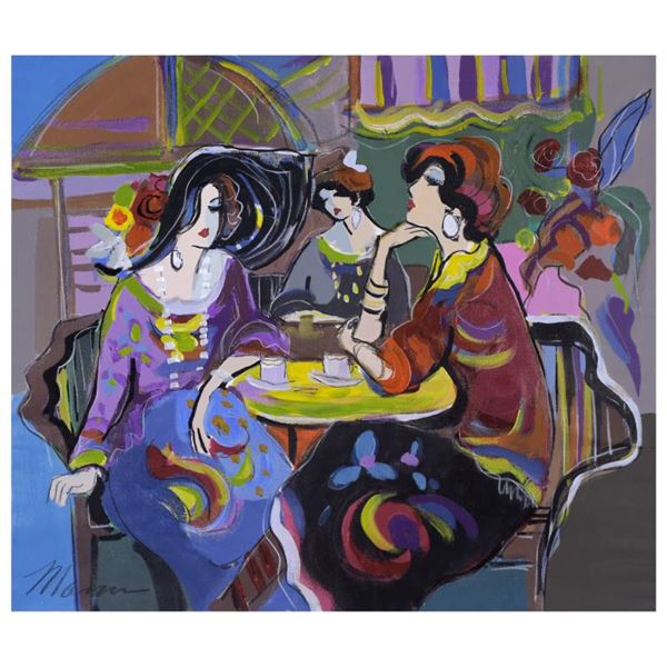 Les Nouvelles Du Jour by Maimon Original