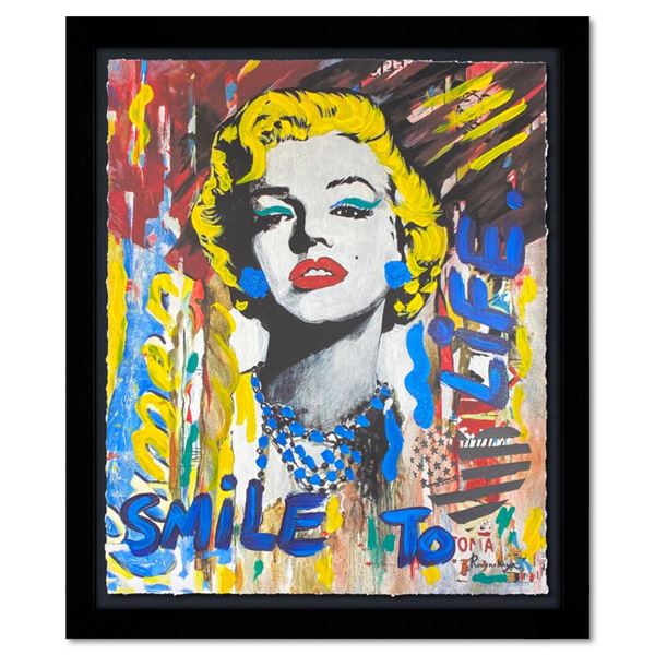 Marilyn Monroe II by Rovenskaya Original