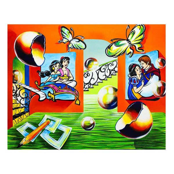 Peaceful Place by Astahov Original