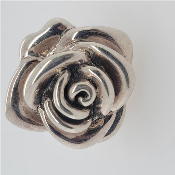 Sterling Silver Ring