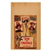 Image 1 : Son of Paleface Window Card.