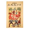 Image 1 : Road to Bali Window Card.