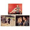 Image 1 : A Set of (3) Forbidden Planet Publicity Photos.