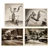Image 1 : "The Deadly Mantis" Promotional Photos.