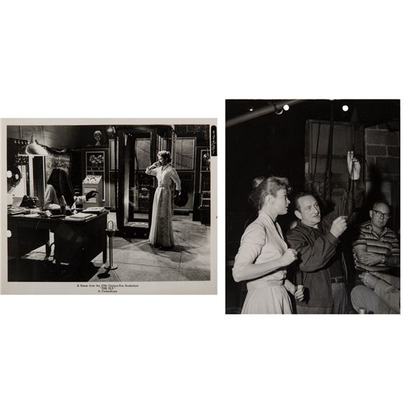 The Fly Promotional Photos.