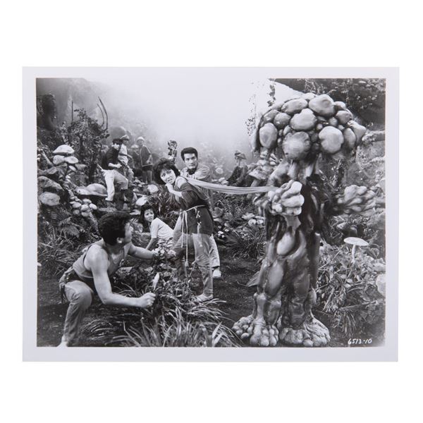 Matango Publicity Photo.