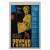 Image 1 : Alfred Hitchcock's Psycho One Sheet Poster