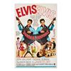 Image 2 : A Pair of Elvis Feature Film One Sheet Posters.