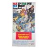 Image 1 : An Original On Her Majesty's Secret Service 3 Sheet.