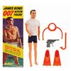 Image 1 : James Bond 007 Thunderball Action Figure in Box.