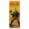 Image 1 : Goldfinger Oddjob Factory-Sealed Model Kit.