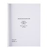 Image 2 : One Flew Over the Cuckoo's Nest Final Script Draft.