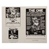 Image 2 : The Towering Inferno Press Book.