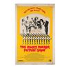 Image 1 : The Rocky Horror Picture Show One Sheet Poster.