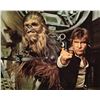 Image 2 : Collection of (8) Star Wars Publicity Photo Fan Cards.