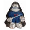 Image 3 : A Pair of Star Wars Chalkware Figures by Mylo.