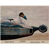Image 2 : Collection of (8) Star Wars 8"x10" Lobby Cards.