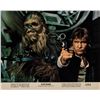 Image 3 : Collection of (8) Star Wars 8"x10" Lobby Cards.