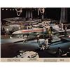 Image 8 : Collection of (8) Star Wars 8"x10" Lobby Cards.
