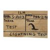 Image 1 : Star Wars Original Trilogy Cardboard Slate.