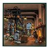 Image 4 : Collection of (3) Lucasfilm Christmas Cards.