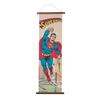 Image 1 : Original Superman Banner Artwork.