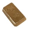 Image 1 : Raiders Of The Lost Ark Prop Plaster German Gold Bar.