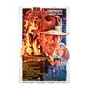 Image 1 : Indiana Jones and the Temple of Doom One Sheet Poster.