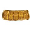 Image 2 : Prop Metal Gold Bars from Indiana Jones 4.