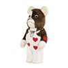 Image 2 : A Be@rbrick Gremlins Muveil-Songhe Gizmo 1000% Figure.