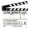 Image 1 : Richard Donner's Lethal Weapon 2 Clapperboard.