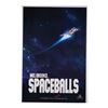 Image 1 : Spaceballs Advance One Sheet Poster.