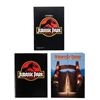 Image 1 : Set of (3) Jurassic Park Press Kits.