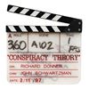 Image 1 : Richard Donner's Conspiracy Theory Clapperboard.