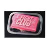 Image 7 : Fight Club Promo Pin, Plaster, and Script.